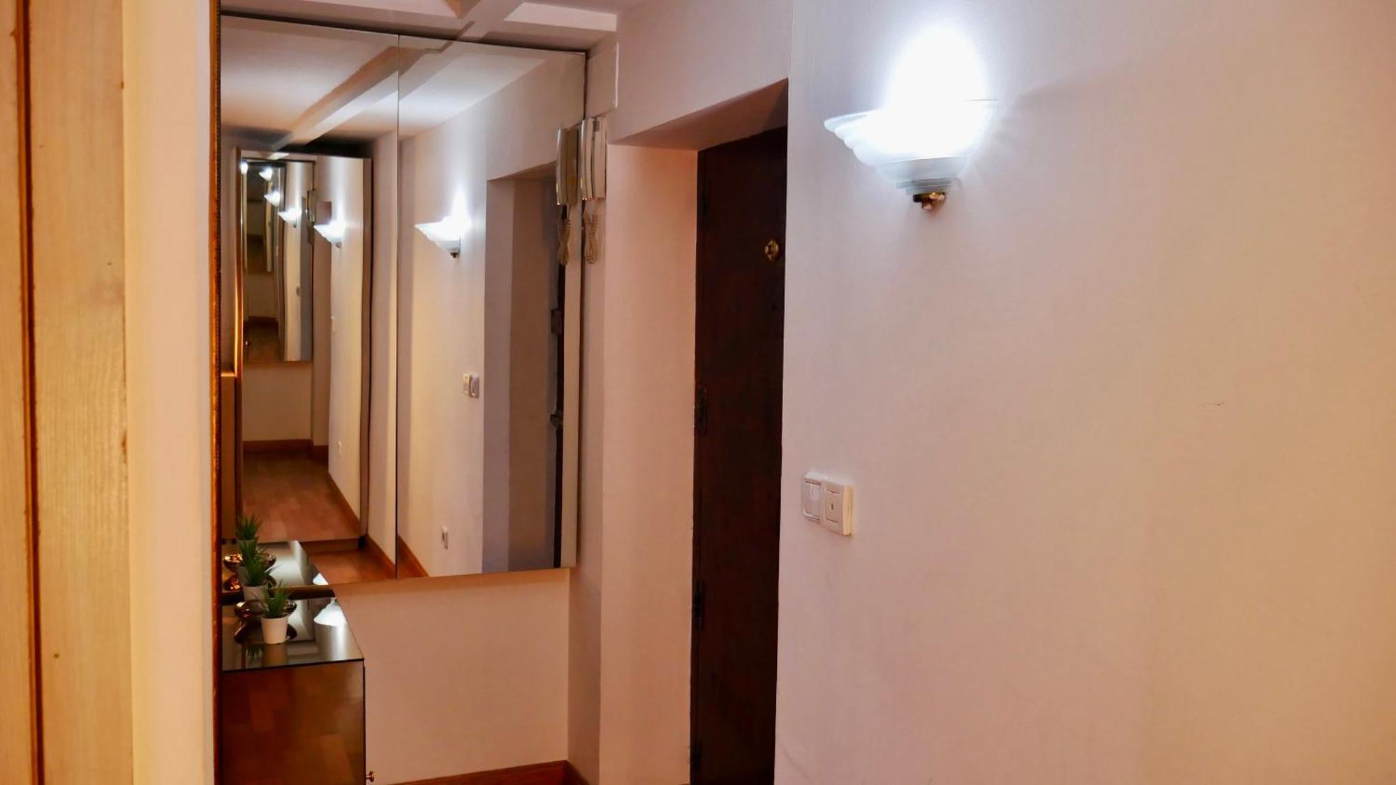 Apartamento Centrico Madrid Gran Via - Sol Zewnętrze zdjęcie