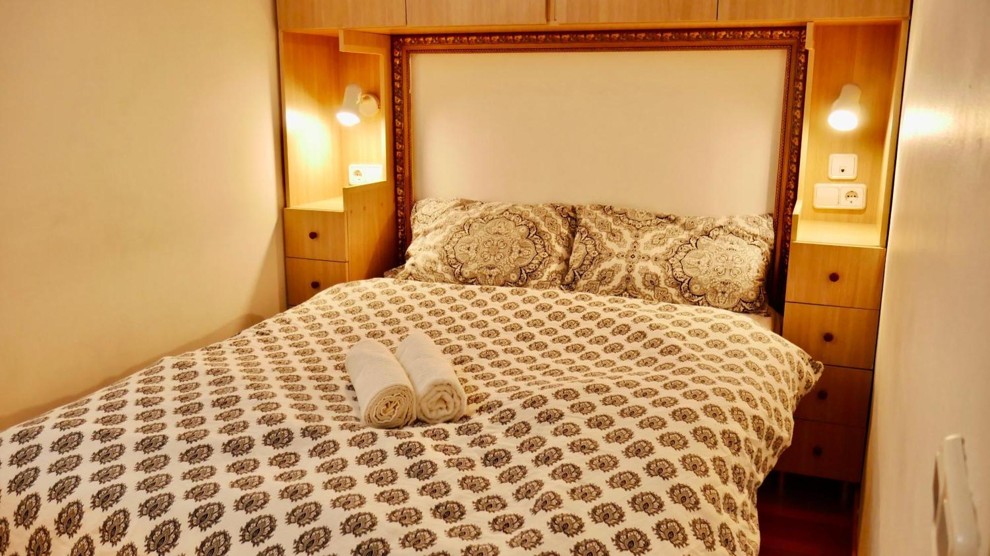 Apartamento Centrico Madrid Gran Via - Sol Zewnętrze zdjęcie