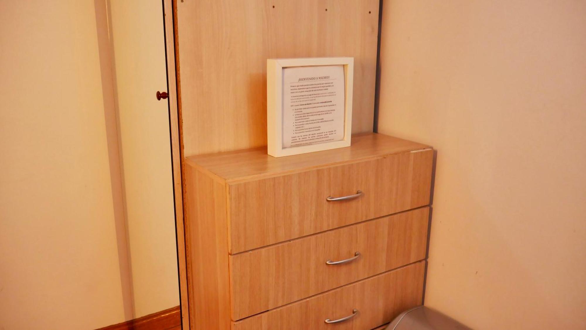 Apartamento Centrico Madrid Gran Via - Sol Zewnętrze zdjęcie