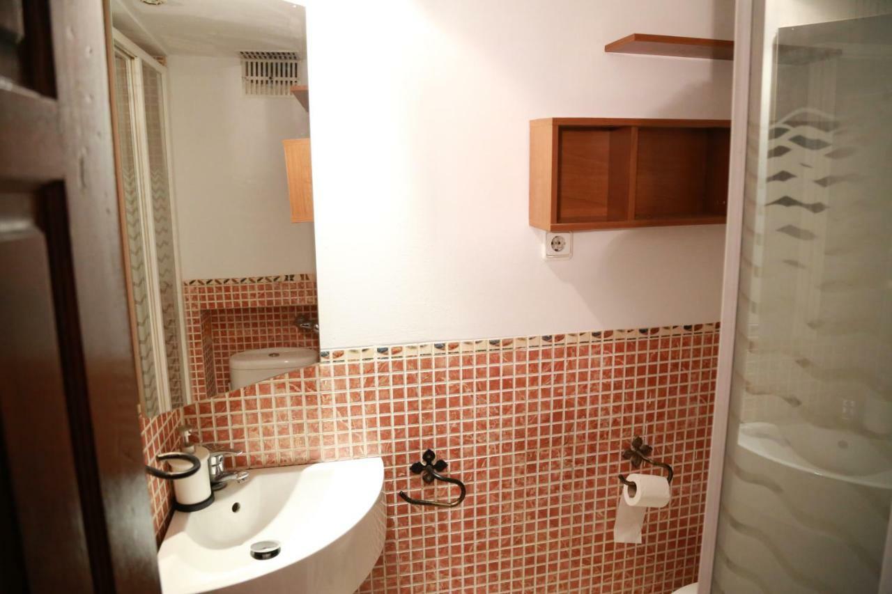 Apartamento Centrico Madrid Gran Via - Sol Zewnętrze zdjęcie